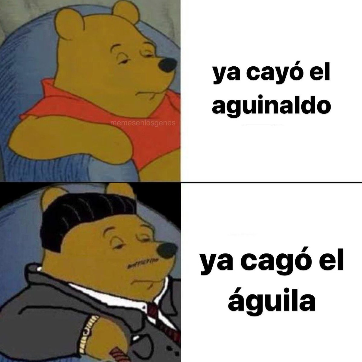 memesenlosgenes's tweet photo. https://t.co/zSZfU6y1k9