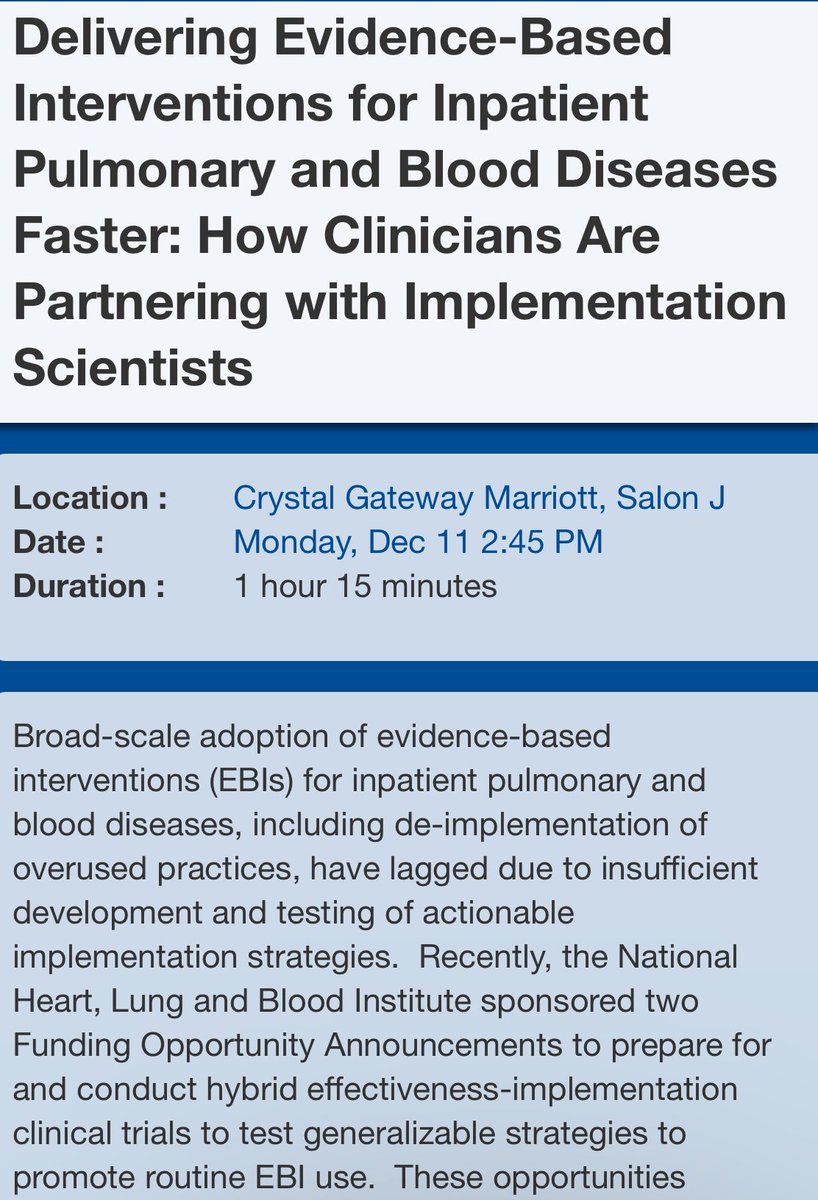 Always a pleasure to present with this all-star implementation science crew! Thanks Mihaela Stefan (@nih_nhlbi), @timothygirard, Andrew Knighton, Colin Grissom, and selfie king @RajSrivastavaMD at #DIScience23 @PRISNetwork