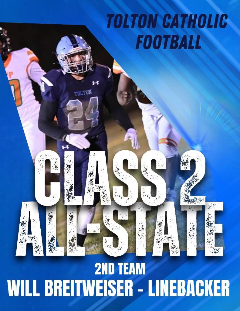 Congratulations to our All-State Players!