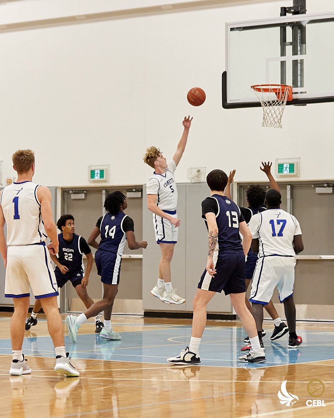 Late push by Calgary Surge clinches home playoff date for CEBL club