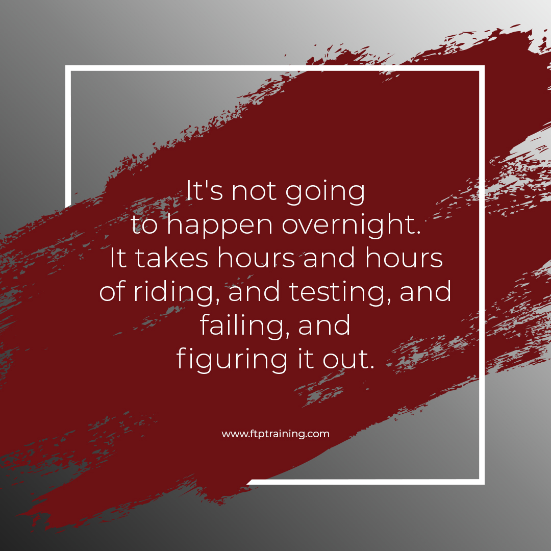 The road to greatness is built on passion, pedal by pedal. Sweat. Grit. Relentless pursuit.

#FTPTraining #CyclingLife #cyclingwithpower #cyclingcoach #cyclecoach