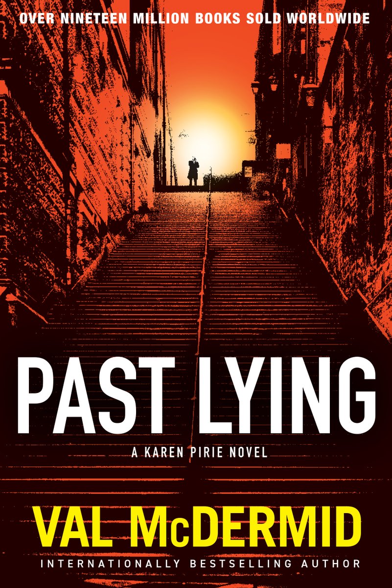 SpeakingofMysteries 🎙 (@speakofmystery) on Twitter photo <a href="/valmcdermid/">Val McDermid</a> talks about PAST LYING, her new Karen Pirie novel out now from <a href="/groveatlantic/">Grove Atlantic</a>, setting the story during the pandemic lockdown, her fellow Scottish crime writers, and
<a href="/JaneyGodley/">Janey Godley</a>! Give a listen: bit.ly/41kP8kp <a href="/valmcdermid/">Val McDermid</a> talks about PAST LYING, her new Karen Pirie novel out now from <a href="/groveatlantic/">Grove Atlantic</a>, setting the story during the pandemic lockdown, her fellow Scottish crime writers, and
<a href="/JaneyGodley/">Janey Godley</a>! Give a listen: bit.ly/41kP8kp