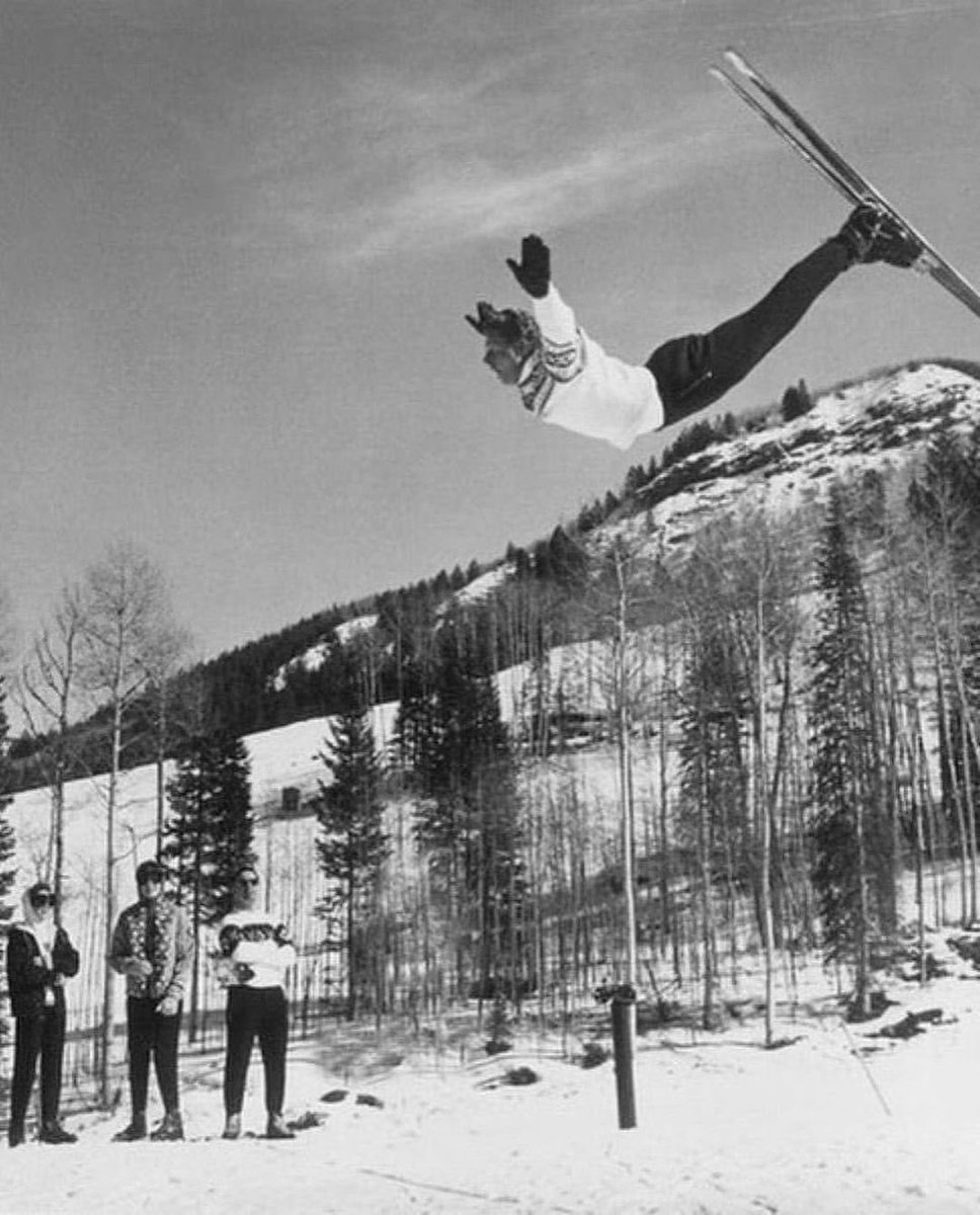 Deer_Valley's tweet image. Happy Stein Eriksen Day! Today we #CelebrateStein who would have been 96 years old. His influence in the ski industry and at this resort was infinite and his legacy will forever live on here, where he served as our Director of Skiing for more than 35 years.
