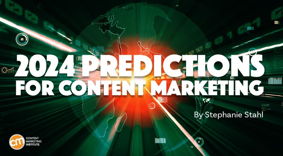 Key Trends in Content Marketing 2024: 67 Predictions buff.ly/3RalM3R