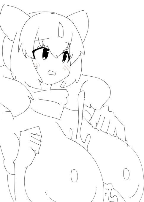 朝アイアイちゃん 