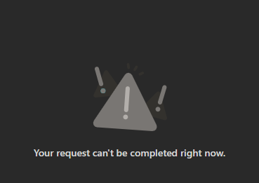 niteip's tweet photo. @MSFT365Status is there an issue email search getting this in both desktop and web versions, have also tried different networks. https://t.co/znqIO3Urgj