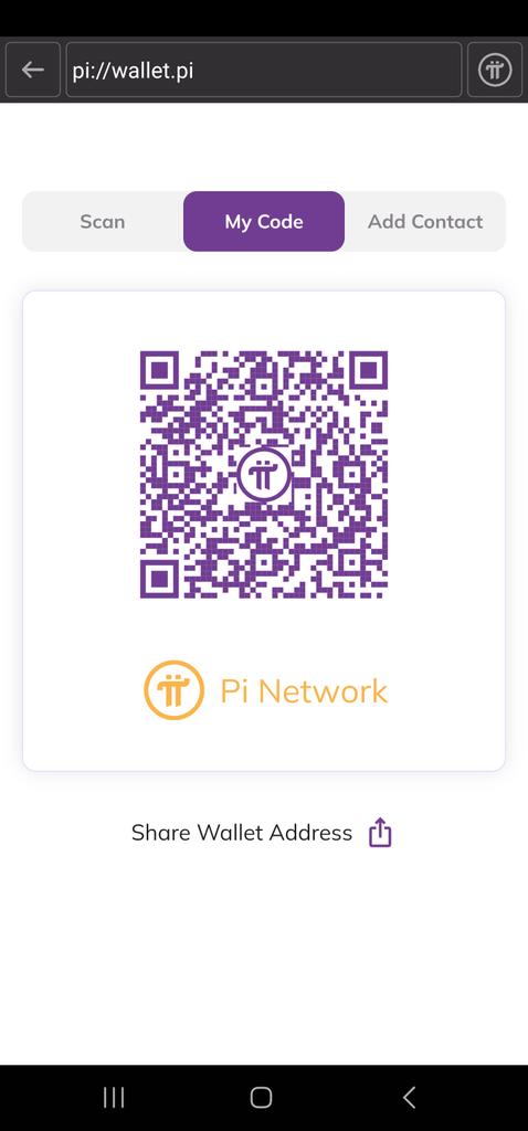 My PI wallet address go digital with #PiNetwork #PiFest #pinetworknews
#pinetworkindia #PiNetworkLive
GC32L5FYHPJ5SMV25AO6XU7WDKQ32QURNY67BHNKXBP7TRRCSQ77BDVR