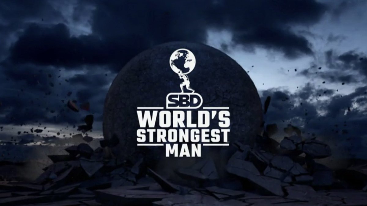 World's Strongest Fan
