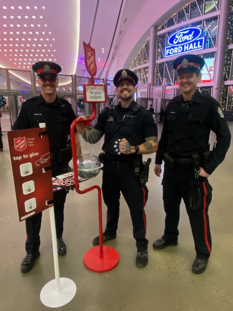 TSA Edmonton CRC tweet media