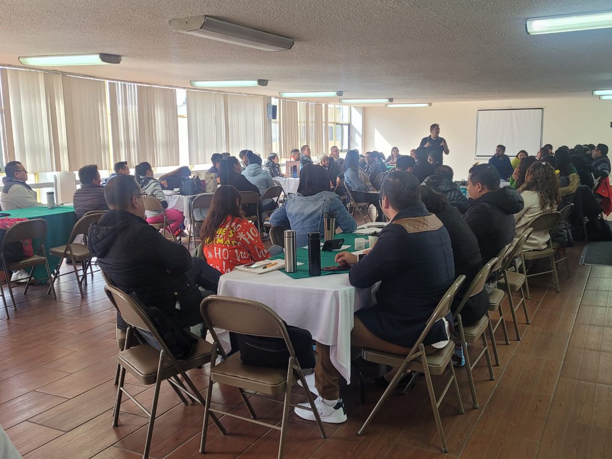 Telebachillerato Comunitario del Estado de México tweet media
