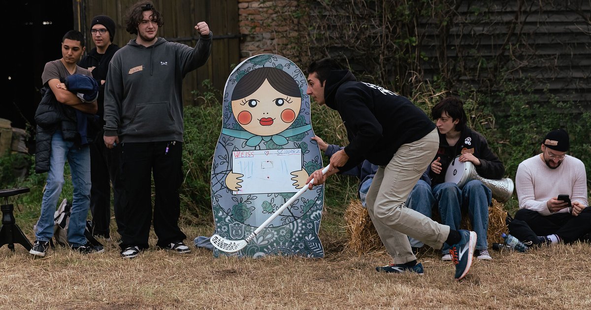 Jetzt im WUK Magazin:  Querfeldein mit Ball und Schläger! dlvr.it/T017pP