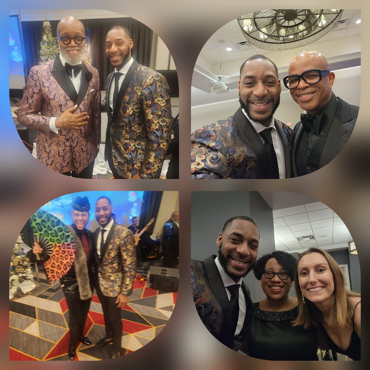 Thank you @lanisa70 for inviting me to be a part of your special night and joining your special community. I met some amazingly talented folks. Shout-outs to @chriswillistwit for wonderful voice and Rob Richardson for keeping the laughs flowing. #mohim #musician #comedian