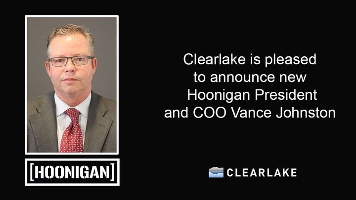 Hoonigan appoints Vance Johnston as president to lead the company in its next phase of growth and announces retirement of Randy White as CEO #PrivateEquity #Investment #Acquisition #Leadership #Automotive #Hoonigan clearlake.com/hoonigan-appoi…