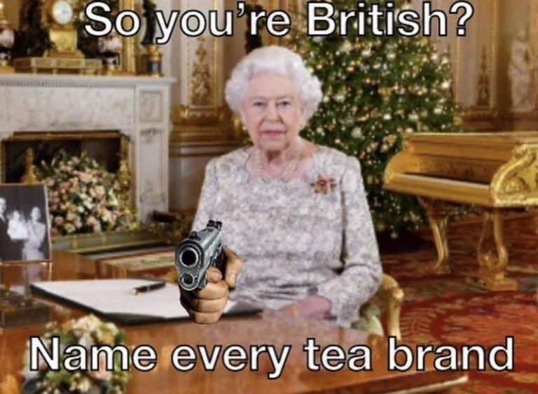 Tea drinking week:

RIP Your Majesty, but so true.

#WritingCommunity #poetrycommunity #tea #teadrinkers #British #BeingBriish