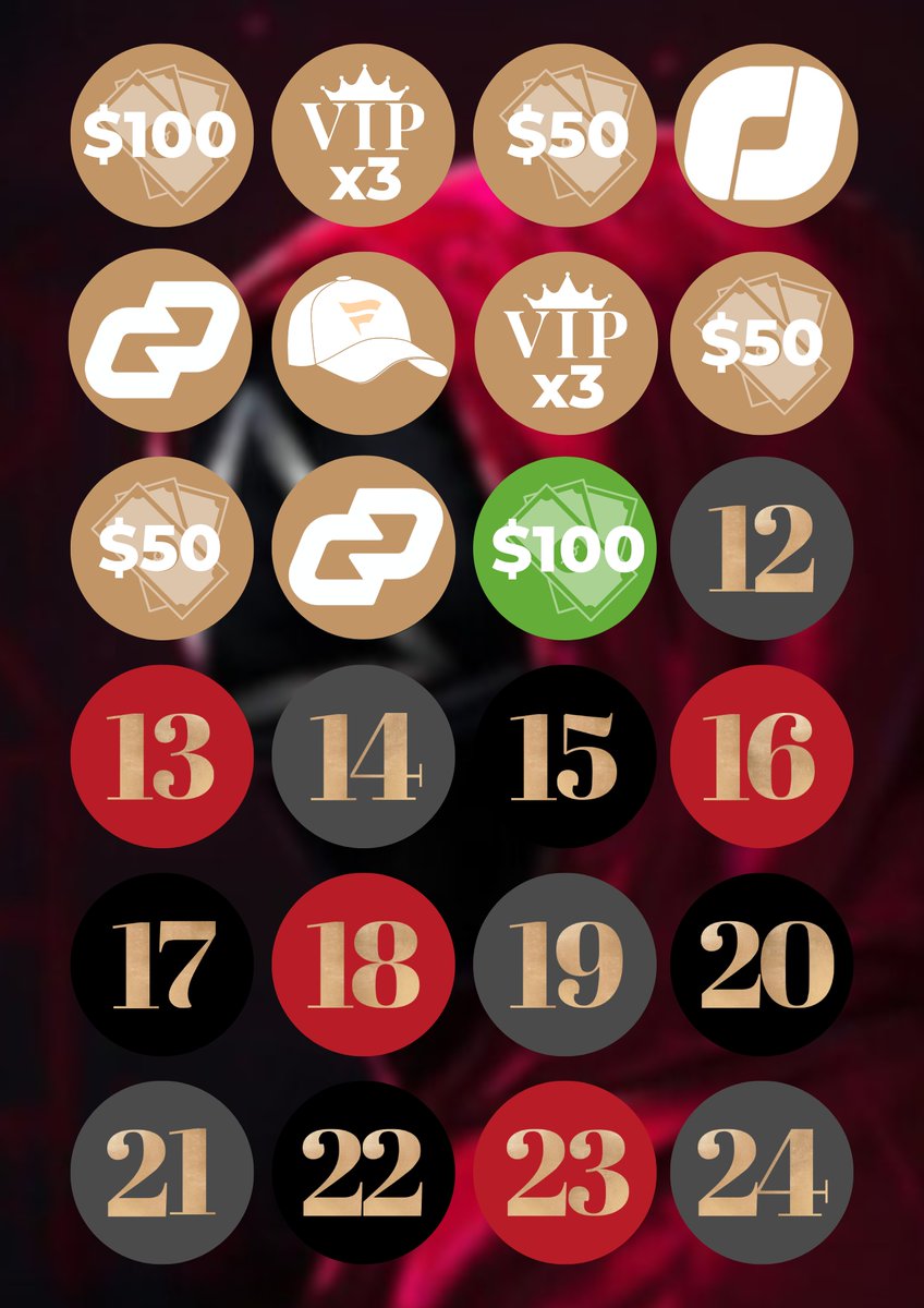 🎁DAY 11: $100 GIVEAWAY🎁

Our friend <a href="/goldenpants013/">GoldenPants13</a> is providing the cash today💪 He creates sick content surrounding +EV betting and the industry as a whole!

How to enter: 

1️⃣Like + RT
2️⃣Follow me + <a href="/goldenpants013/">GoldenPants13</a>