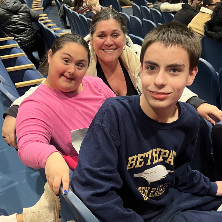 BethpageUFSD's tweet photo. Excited for a stellar performance at the Bethpage High School Chorus and Orchestra winter concert! 🎶 Can’t wait to witness the talent of Bethpage High School students! #MusicMagic #BHSPride #wearebethpage https://t.co/kkGVqCfzuR