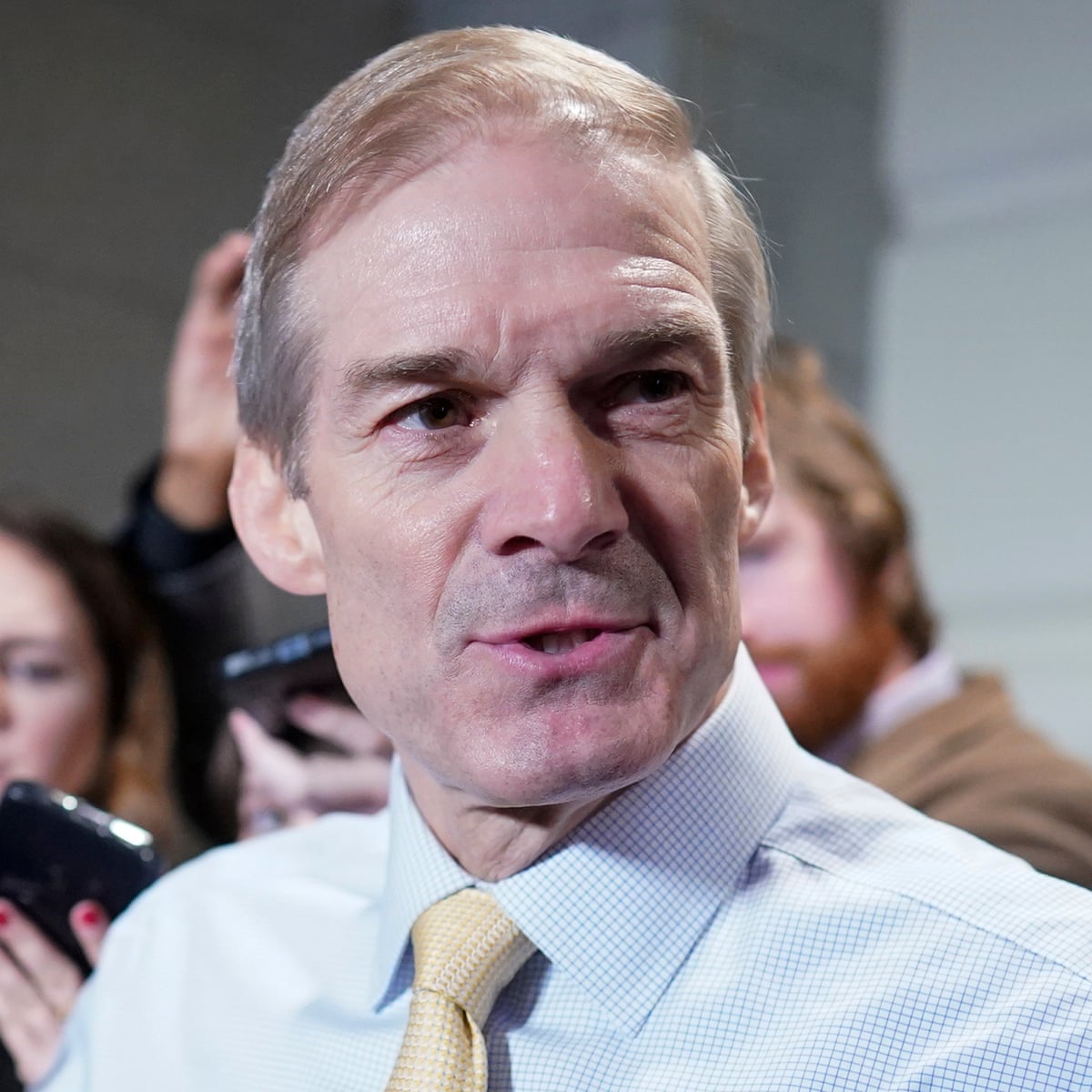 Bam! Jim Jordan just called for an investigation into Special Counsel Jack Smith. Drop a 👍 and Repost if you support this!