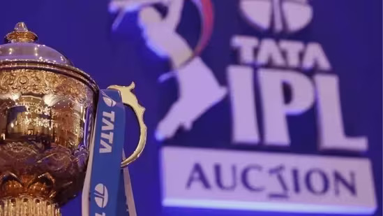 'IPL 2024: Final list of 333 players auction released'
IPL 2024 auction will be held in Dubai, in which there are 214 Indian and 119 foreign players. #haryanavritant #iplauction2024 #SportsUpdate #december19 #Auction #WWERaw #TFTVegasOpen #IPLRetentions #jayshah #AnimalMovie #IPL