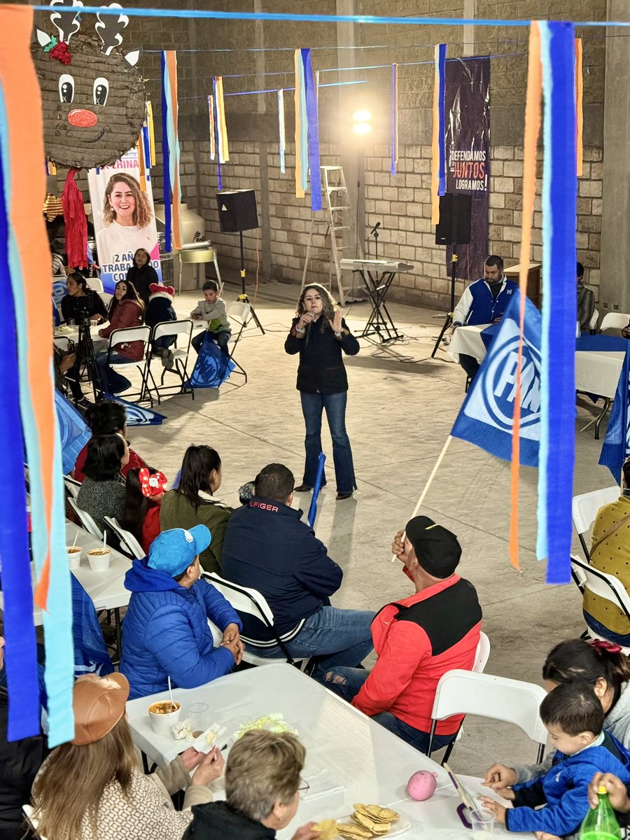 Briseida Magdaleno”La China” tweet media