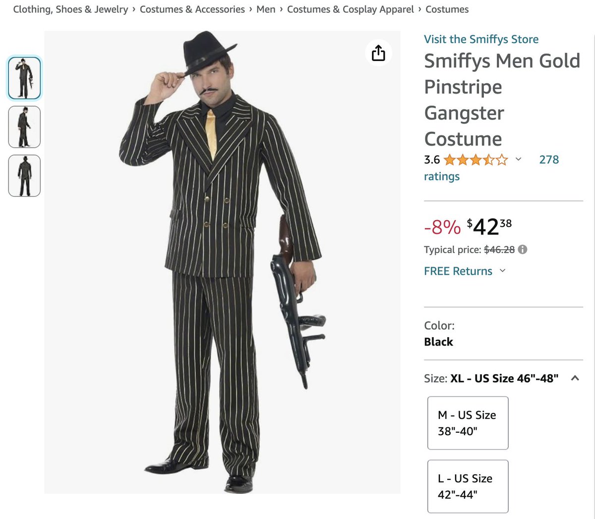 gonna be tommy devito's agent for halloween