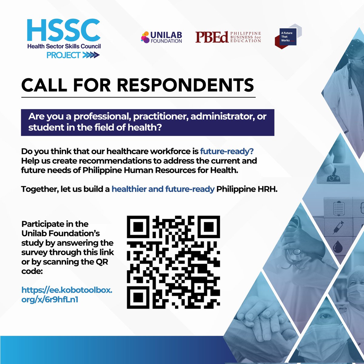 PAP1962Official's tweet photo. A research in collaboration with Unilab and PAP invites Psychology students, health care professionals, scientists, and practitioners to join this important survey. https://t.co/tYgJFLS7xt