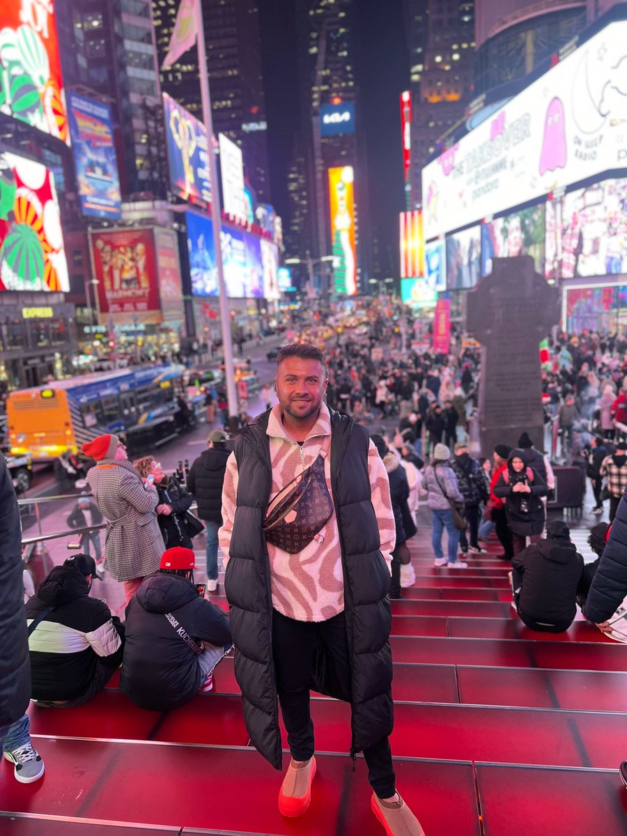 day 1 in NYC 🇺🇸
