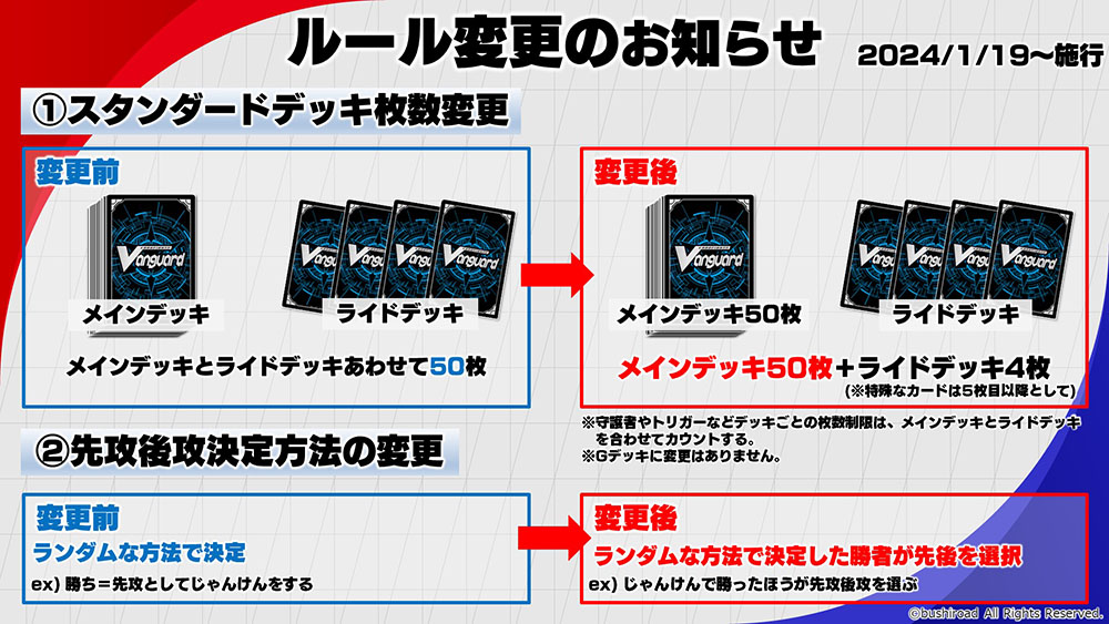 カードファイト!! ヴァンガード公式 on X: カードファイト!! ヴァンガード公式 on X: