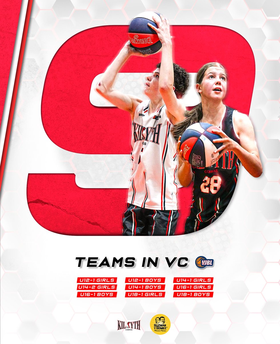 Kilsyth Basketball (@kilsythcobras) on Twitter photo Our GYG Junior Cobras have started #VJBL grading on FIRE ๐ฅ with nine teams already qualifying for Victorian Championship - the top division in the state! ๐
<a href="/guzmanygomez/">Guzman y Gomez</a> Our GYG Junior Cobras have started #VJBL grading on FIRE ๐ฅ with nine teams already qualifying for Victorian Championship - the top division in the state! ๐
<a href="/guzmanygomez/">Guzman y Gomez</a>