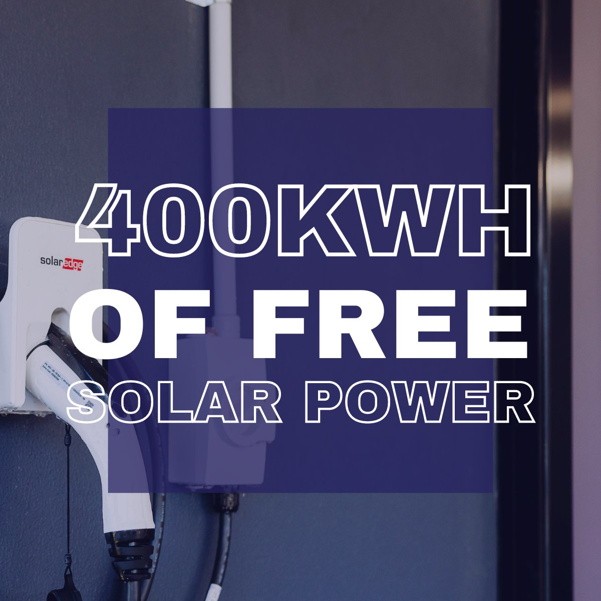 In the month of November our #EV charger has provided the local #yeerongpilly community with 400kwh of free energy! All coming from our building's surplus #solar production! We love to keep it green! 💚🍃

#brisbanesolar #greenenergy #sustainability #evcharger