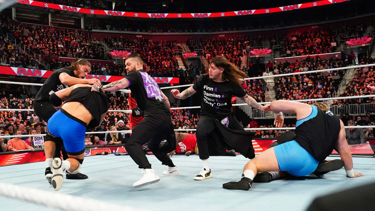 the judgement day and the creed brothers