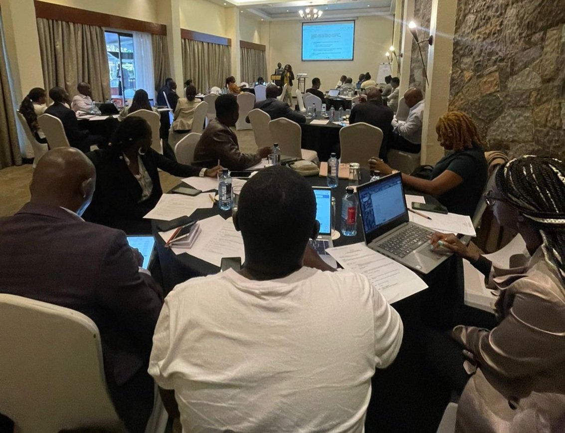 UNICEF <a href="/77/">07</a> had a moment of reflection wt <a href="/JoiningForcesKE/">Joining Forces for All Children in Kenya</a> and other NGOs on #childrights, #childprotection &amp; #uncrc reporting 4 #Kenya. Impact is greater when we join forces 4 children. We welcomed Ms. Salome Beacco <a href="/salomebeacco/">Dr. Salome M. Beacco, CBS</a>, PS Correctional Facilities to interact with NGOs.