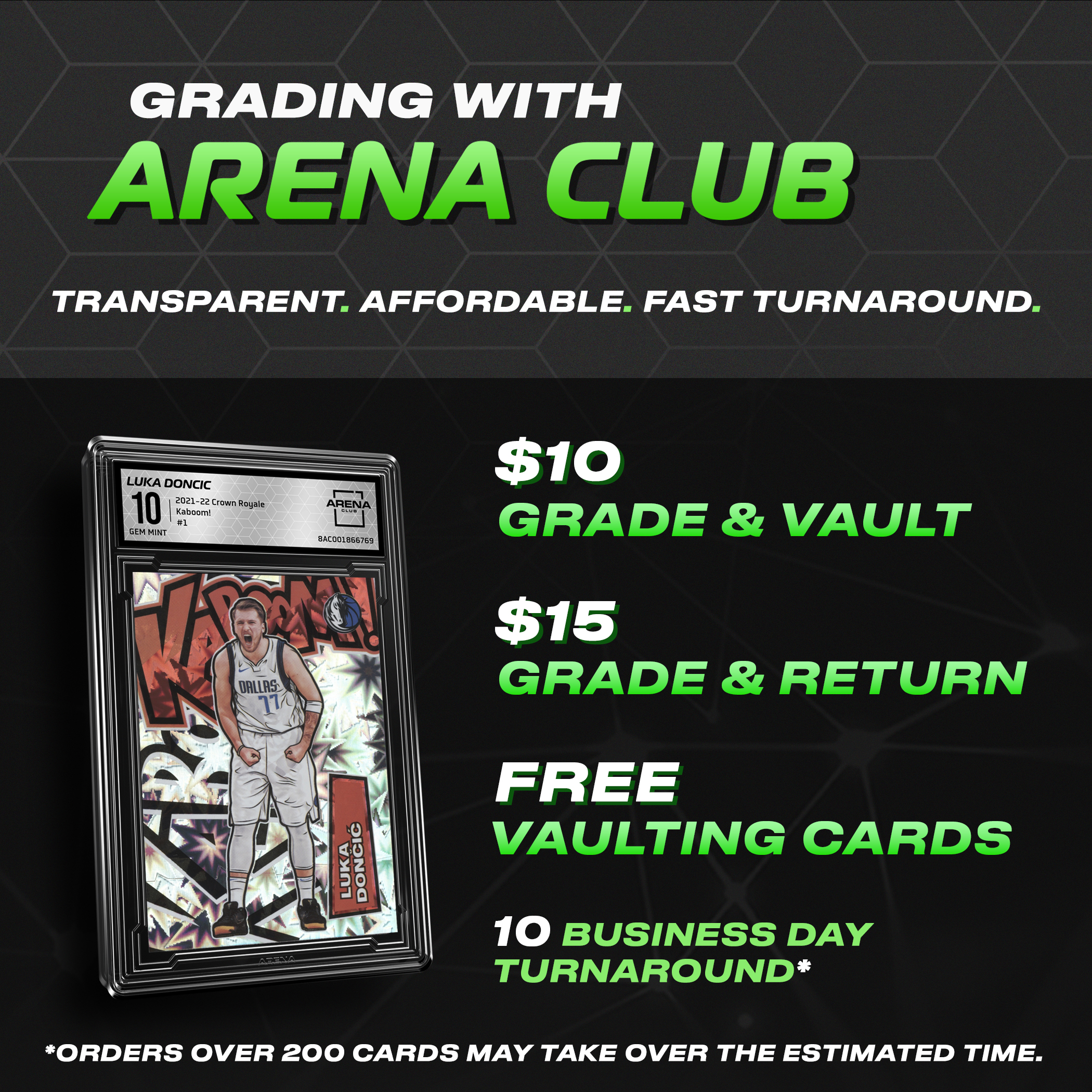 Club Arenas Are Now Available On  