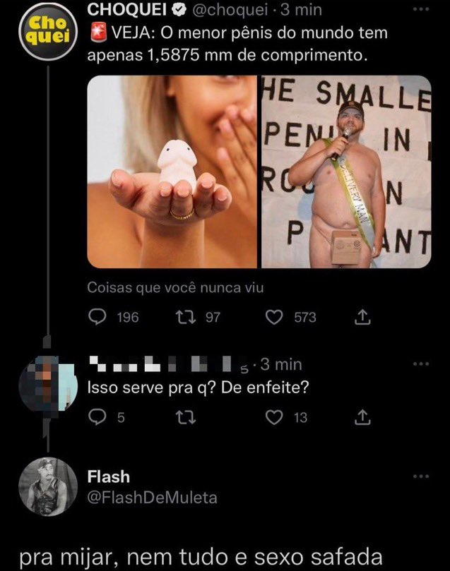 grandes argumentações irrefutáveis tweet media