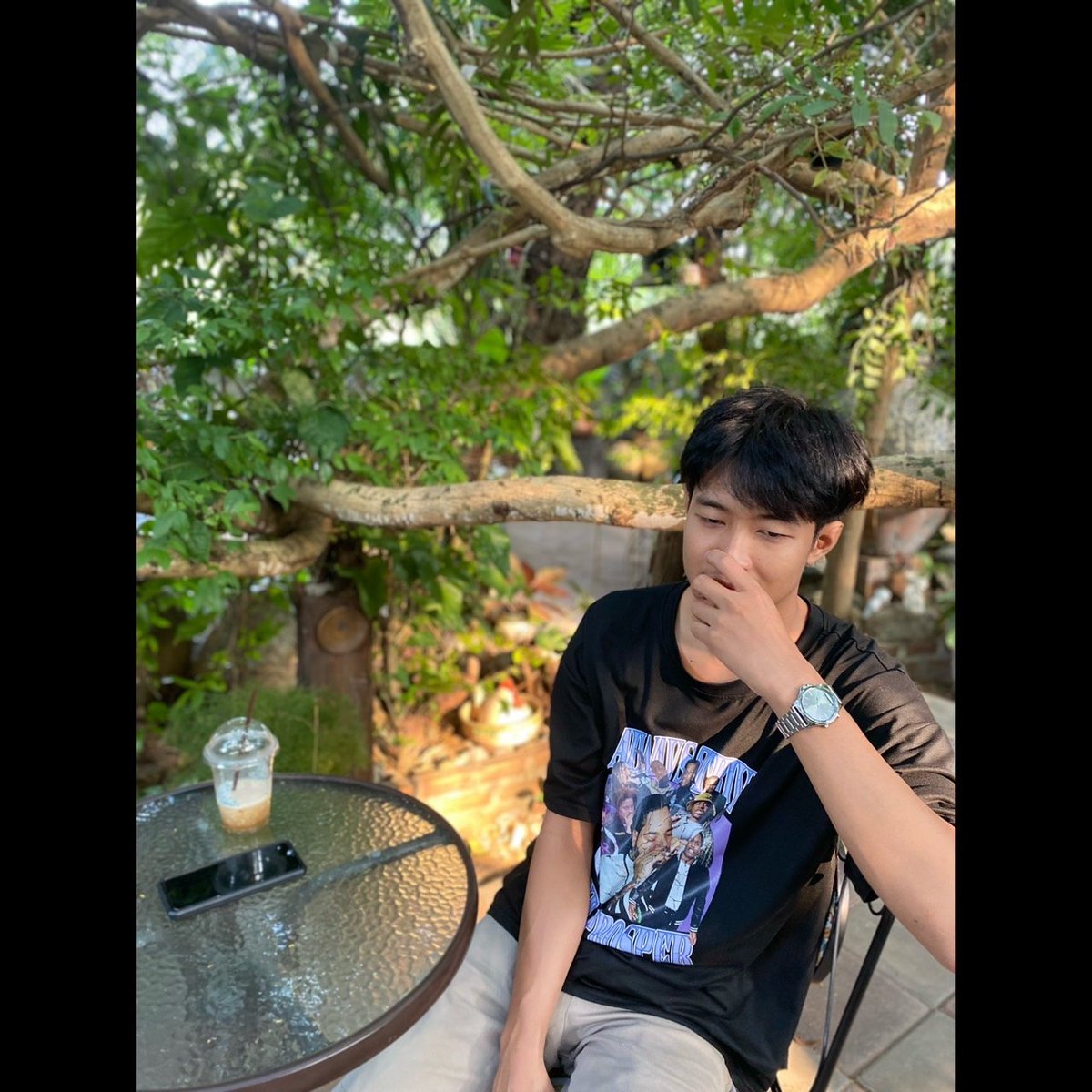 xumami14's tweet photo. เหงาๆ เครือสหพัฒน์ https://t.co/J3qrBoqzkM