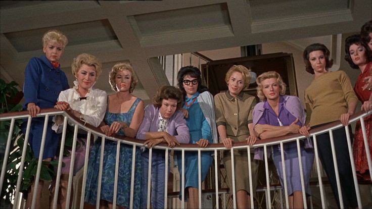 wylli_kill113's tweet photo. The Ladies Man (1961) Director By: #JerryLewis al 🍅100% en @RottenTomatoes, 3.5 en @letterboxd y 6.3/10.0 en @IMDb ⭐
#MelBrooks #TheLadiesMan #GeorgeRaft #HarryJames #MartyIngels #TheBellboy #ThePatsy #TheDisorderlyOrderly #TheNuttyProfessor #ArtistsandModels https://t.co/8Ma4T81Akb