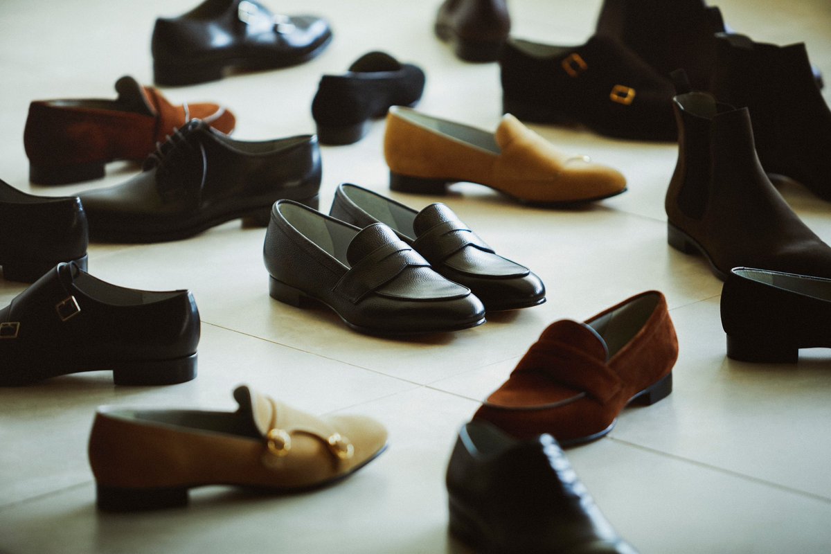 #tokyofoottailor #tokyo #shoes #mensstyle #men #shoeslover #tasselloafers  #メンズコーデ #ビジネスコーディネート #ビジネスファッション #靴 #靴バカ #革靴 #ローファー #コインローファー #ペニーローファー #タッセルローファー #コンストラクション