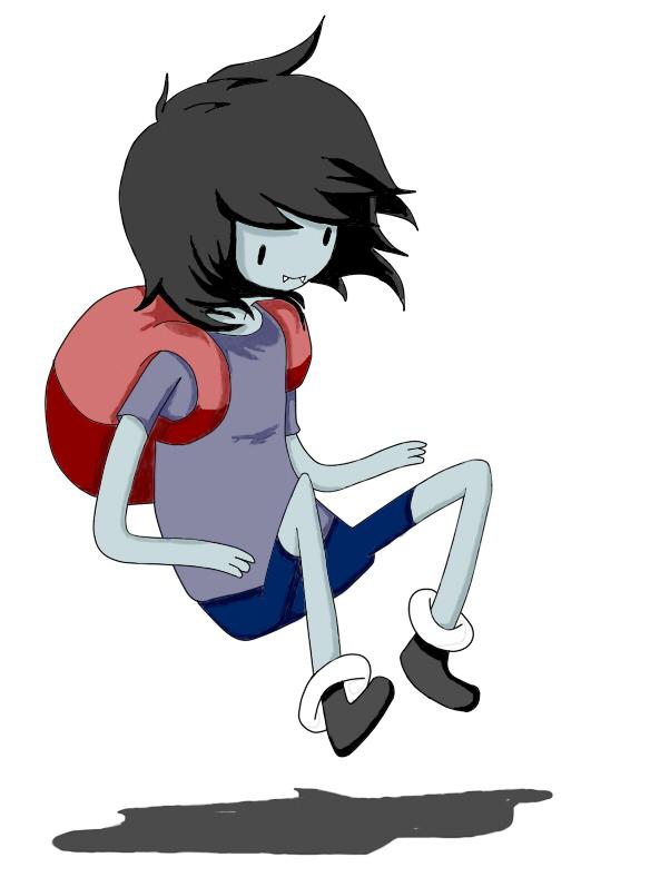 🦇:Saludos a todos y buenas noches soy finn the vampire espero llevarnos bien 

Bueno talvez no.