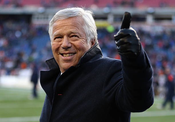 Ben Belford-Peltzman (@thepatriotsbeat) on Twitter photo #Patriots owner Robert Kraft is donating $100M to help combat antisemitism. H/t <a href="/_MLFootball/">MLFootball</a> 
Kraft: “Fighting this hate will be the most meaningful and fulfilling action of my life and I am humbled and grateful to have the partnership of Joshua Rales and the Rales Foundation.” #Patriots owner Robert Kraft is donating $100M to help combat antisemitism. H/t <a href="/_MLFootball/">MLFootball</a> 
Kraft: “Fighting this hate will be the most meaningful and fulfilling action of my life and I am humbled and grateful to have the partnership of Joshua Rales and the Rales Foundation.”