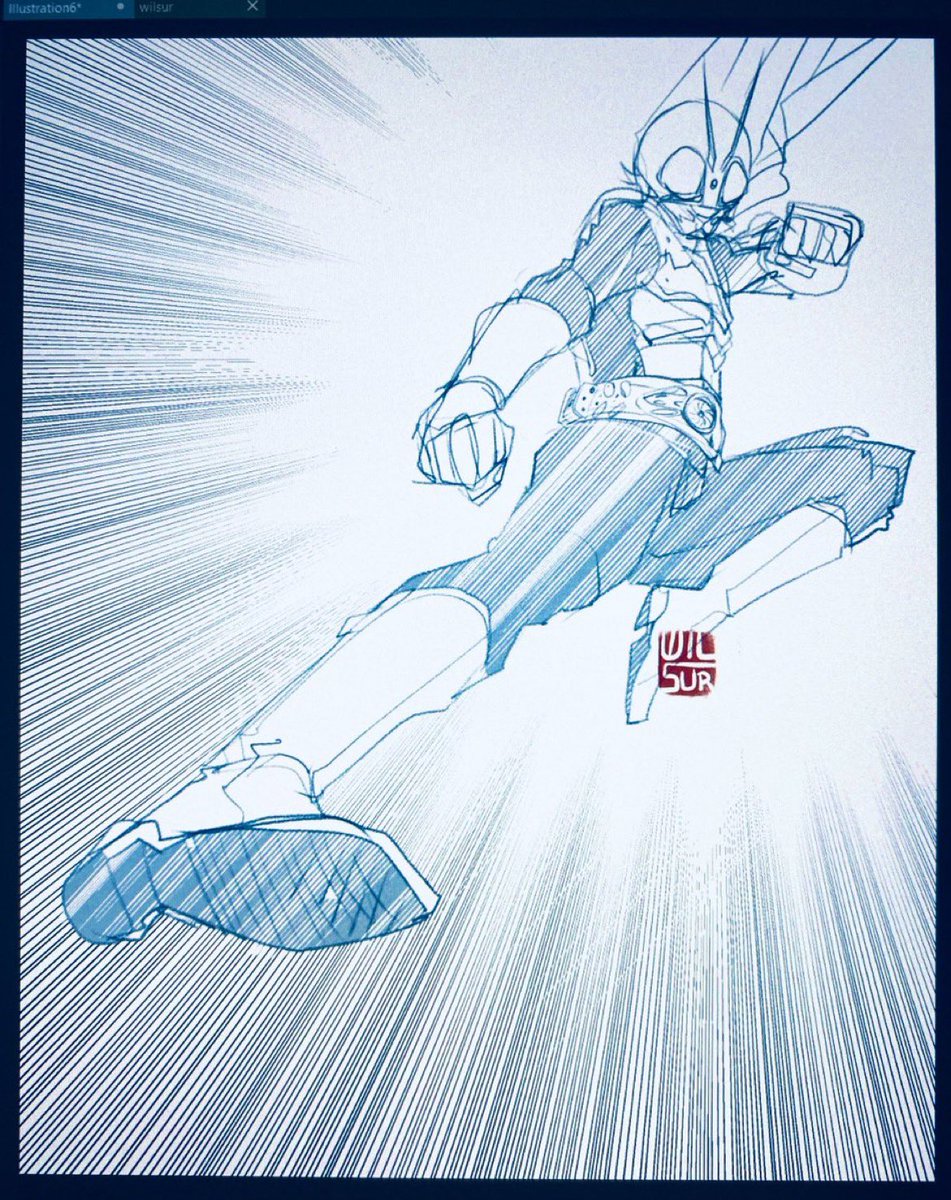 RIDER KICK! 💥 ライダーキック ! 
.
#ShinKamenRider 
#シン・仮面ライダー #仮面ライダー