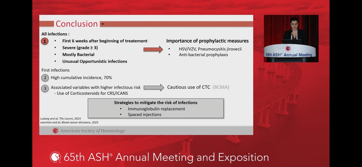 Thomas Chalopin (@thomaschalopin) on Twitter photo Trop fier de mon interne @EliseCellerin du <a href="/CHRU_Tours/">CHRU de Tours</a> pour sa top présentation à l’#ASH23 sur les infections sous bispecifiques ! 💪🏻👌🏻 <a href="/Emmanue35356702/">Emmanuel GYAN</a> <a href="/nivallet/">Nicolas Vallet</a> <a href="/PerrotAurore/">Aurore Perrot</a> Trop fier de mon interne @EliseCellerin du <a href="/CHRU_Tours/">CHRU de Tours</a> pour sa top présentation à l’#ASH23 sur les infections sous bispecifiques ! 💪🏻👌🏻 <a href="/Emmanue35356702/">Emmanuel GYAN</a> <a href="/nivallet/">Nicolas Vallet</a> <a href="/PerrotAurore/">Aurore Perrot</a>