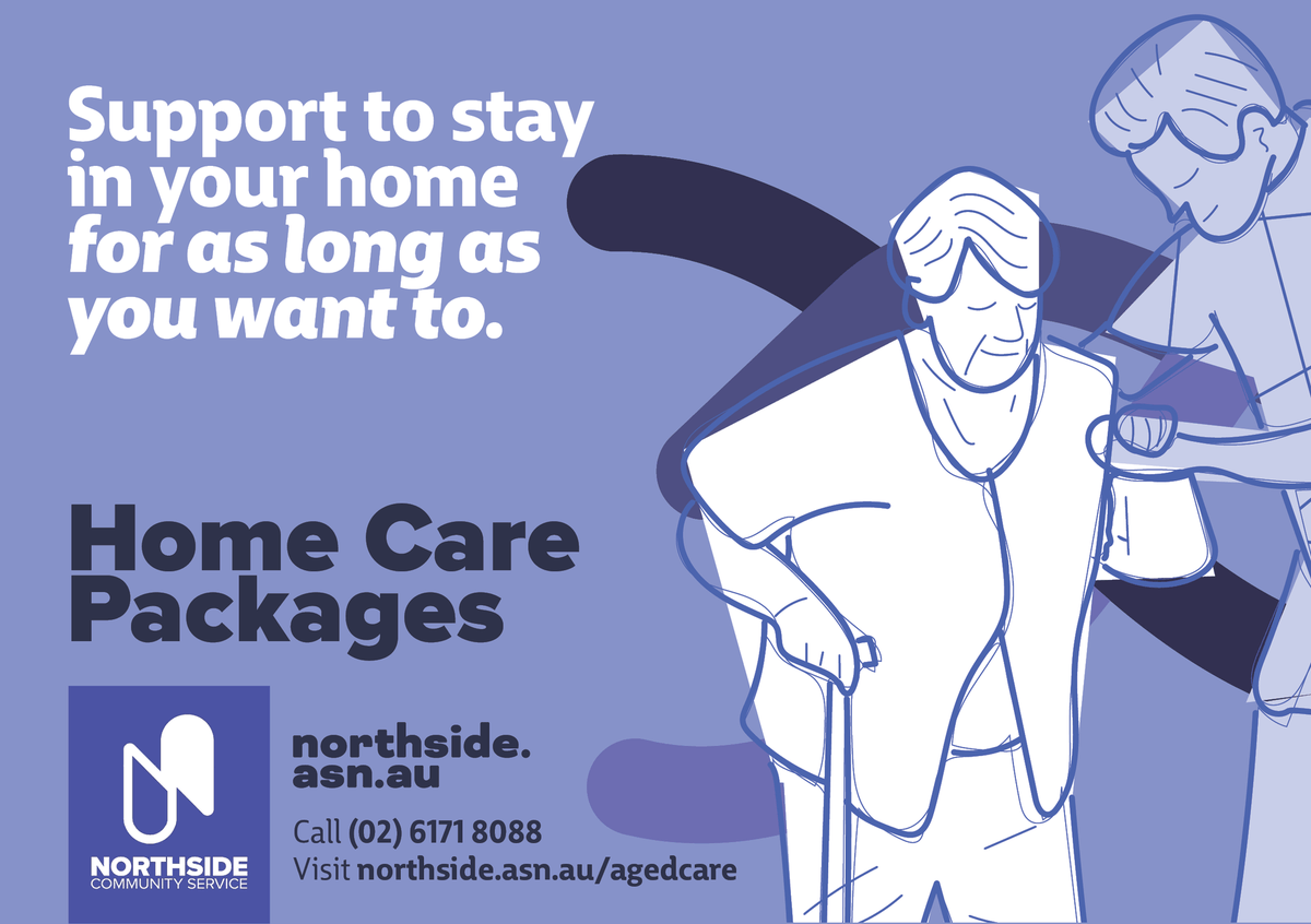 NorthsideACT's tweet image. Northside has delivered aged care and support services to the Canberra community for more than 30 years. We meet all 8 of the Aged Care Quality Standards, and we’re committed to working with you on the services you need.

Visit northside.asn.au/agedcare to find out more.