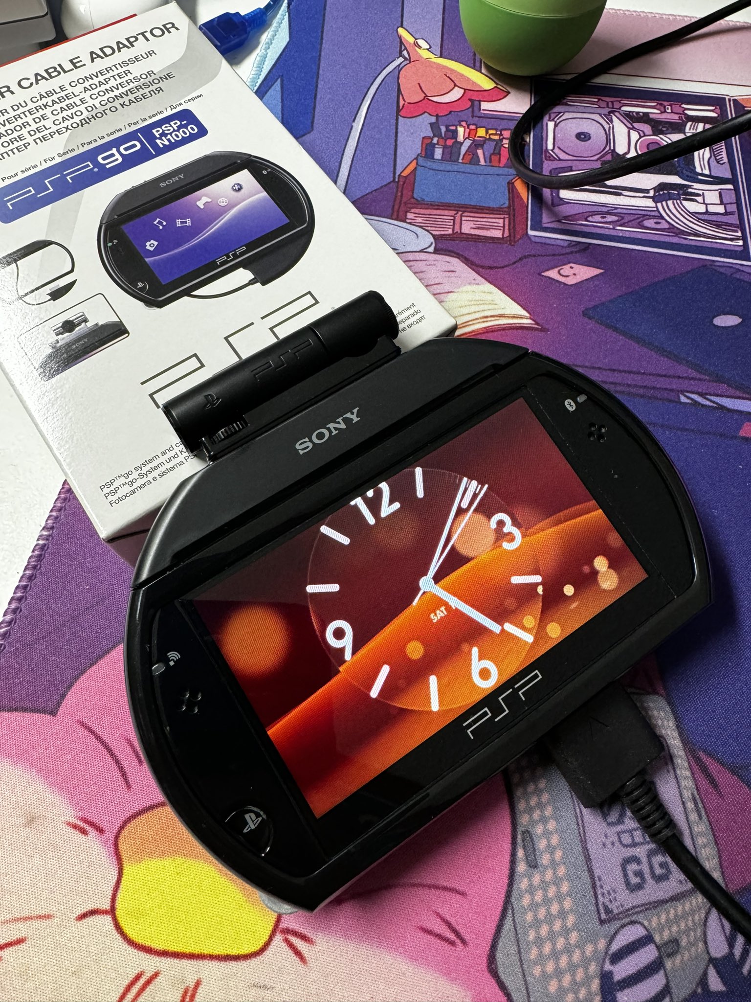 Psp go cam deals