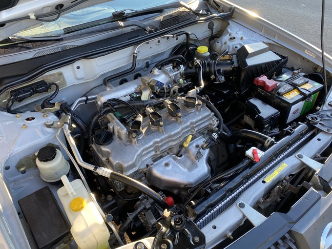 this girl can clean an engine bay alright https://t.co/hL6n85m4RX<a href="/tag/mvsales"class="tags"><span>#mvsales</span></a>