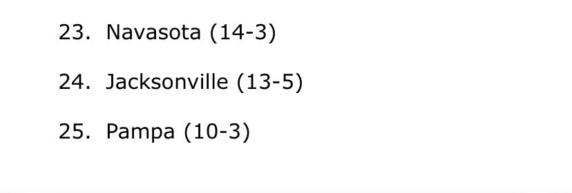 Lady Harvesters Basketball (@pampagirlshoops) on Twitter photo Huge shout out to these hardworking ladies! Ranked #25 in the TXHSGBB poll. I love their passion, dedication and relentless attack they bring everyday. Keep up the hard work!!
#I.C.E. #GTNT <a href="/cjones8114/">Clay Jones</a> @HarvesterPRIDE Huge shout out to these hardworking ladies! Ranked #25 in the TXHSGBB poll. I love their passion, dedication and relentless attack they bring everyday. Keep up the hard work!!
#I.C.E. #GTNT <a href="/cjones8114/">Clay Jones</a> @HarvesterPRIDE