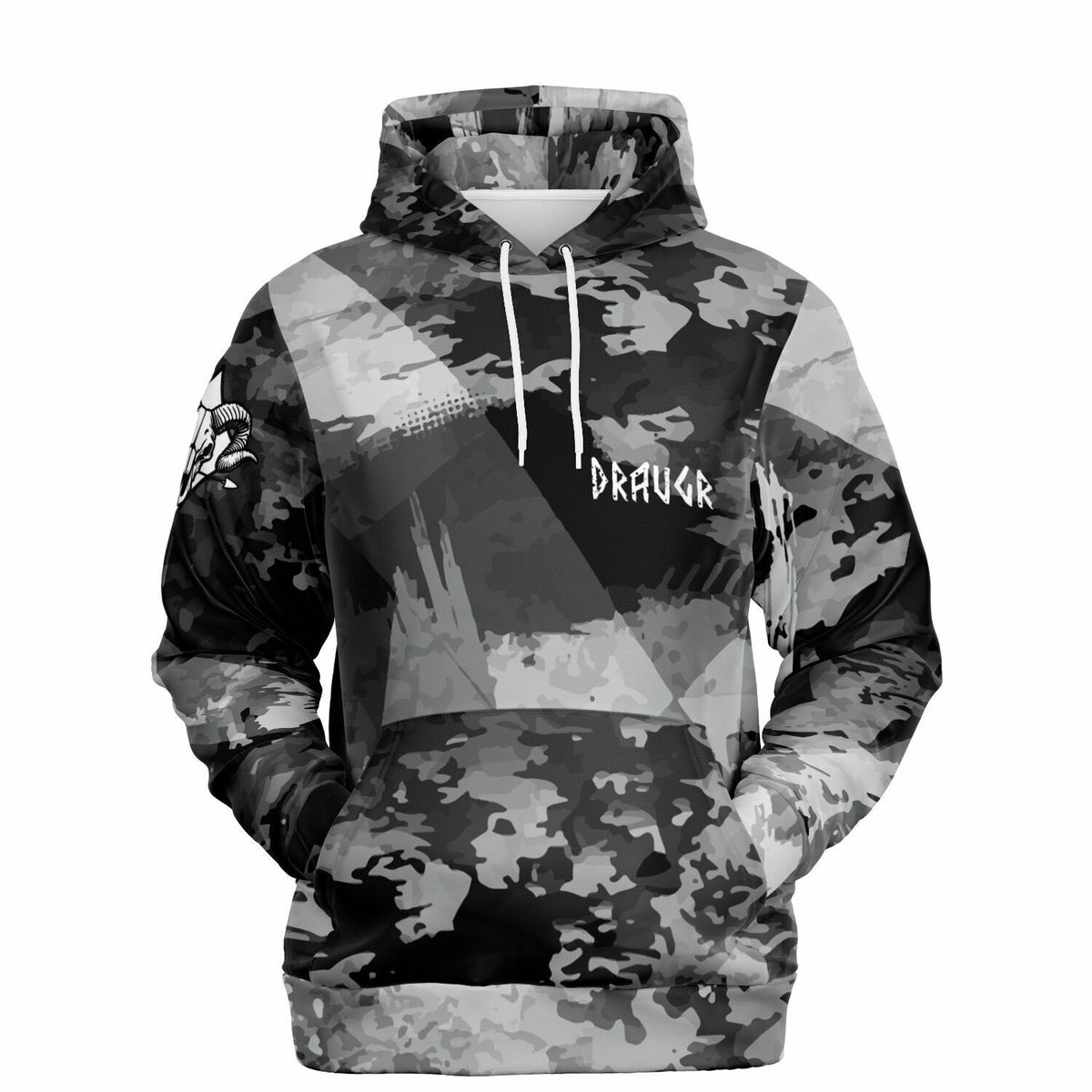 Psy_ware's tweet image. I designed several Urban Camouflage patterns before one looked good to me.  I blended different elements and geometric features to break up shape and “potentially” act as an adversarial perturbation to image recognition/surveillance. 

An adversarial perturbation is carefully…