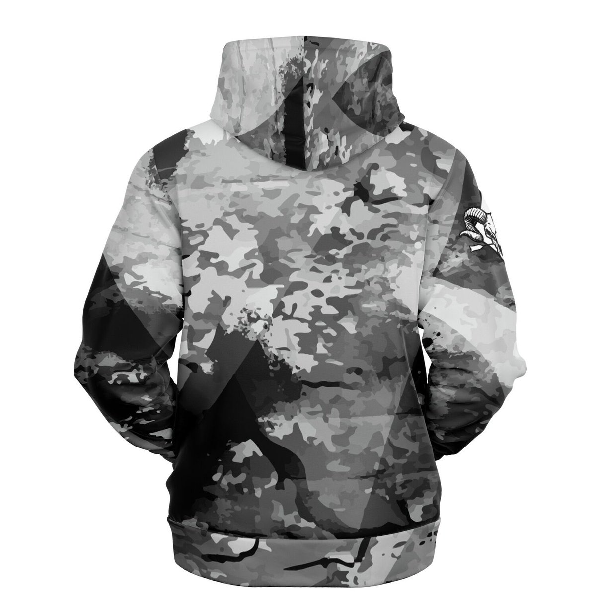 Psy_ware's tweet image. I designed several Urban Camouflage patterns before one looked good to me.  I blended different elements and geometric features to break up shape and “potentially” act as an adversarial perturbation to image recognition/surveillance. 

An adversarial perturbation is carefully…