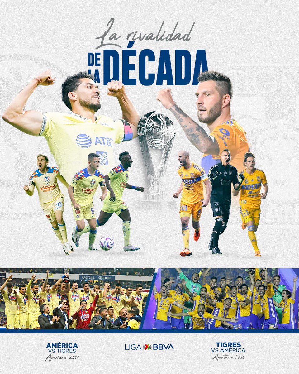 Campeões do Campeonato Mexicano - LIGA MX