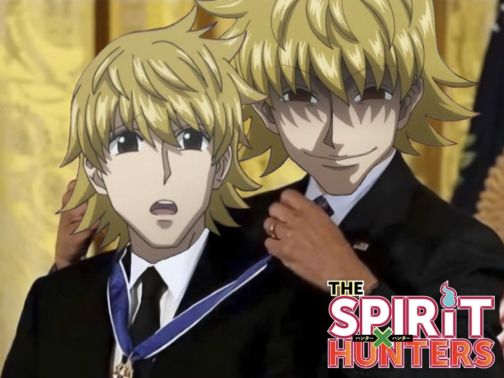 The Spirit Hunters! (Hunter x Hunter, Yu Yu Hakusho, and Beyond!) on Apple  Podcasts