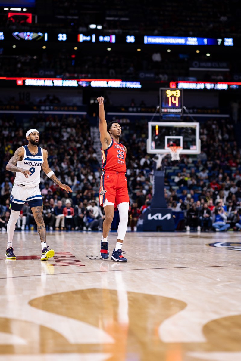 Timberwolves vs. Pelicans Start time, where to watch, what’s the