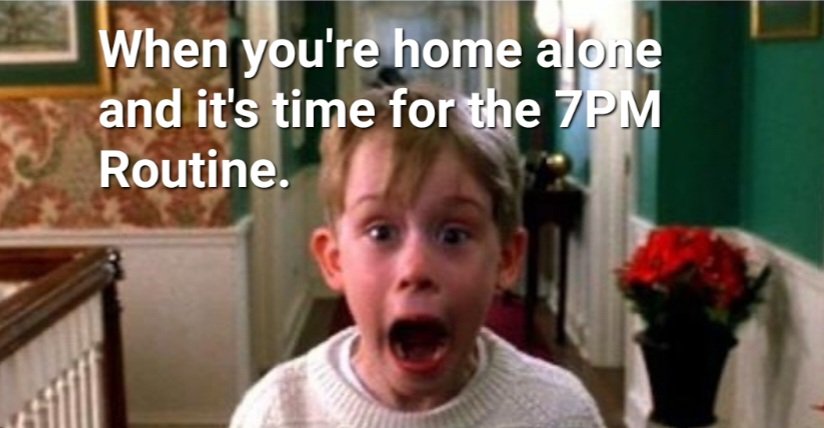 It's 7PM! It's never too early to start making plans if you are leaving town. Ask a friend or trusted neighbors to check and keep an eye 👁 out on your house.
🔐 Lock your vehicle doors and secure valuables.🔋Make sure your camera batteries are fully charged.